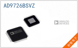 AD9726BSVZ