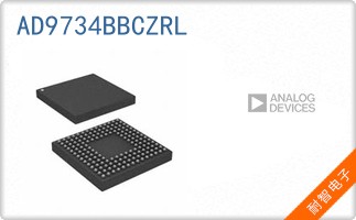 AD9734BBCZRL