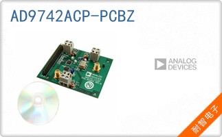 AD9742ACP-PCBZ