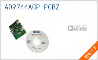 AD9744ACP-PCBZ
