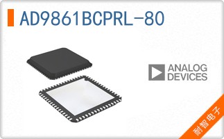 AD9861BCPRL-80