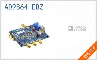 AD9864-EBZ