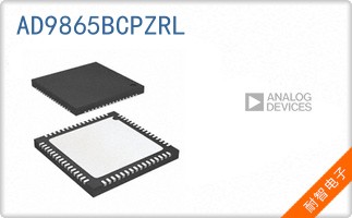 AD9865BCPZRL