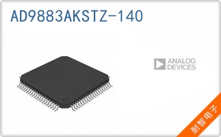 AD9883AKSTZ-140