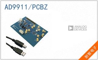 AD9911/PCBZ