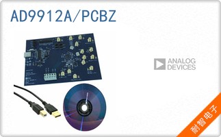AD9912A/PCBZ