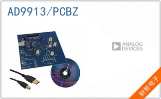 AD9913/PCBZ