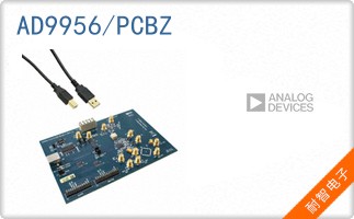AD9956/PCBZ