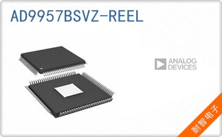 AD9957BSVZ-REEL
