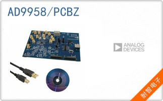 AD9958/PCBZ