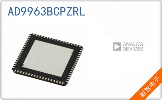 AD9963BCPZRL