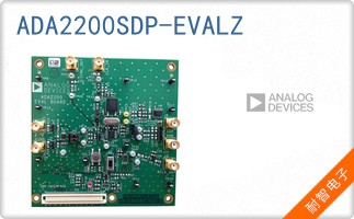 ADA2200SDP-EVALZ