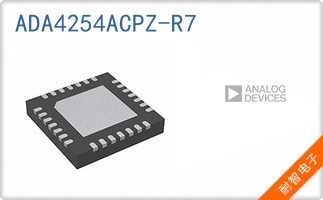 ADA4254ACPZ-R7