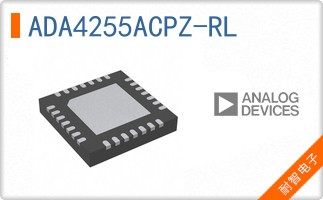 ADA4255ACPZ-RL