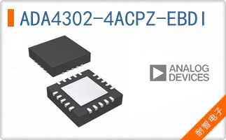 ADA4302-4ACPZ-EBDI