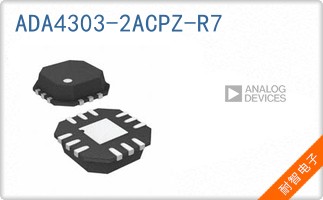 ADA4303-2ACPZ-R7