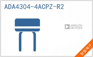 ADA4304-4ACPZ-R2