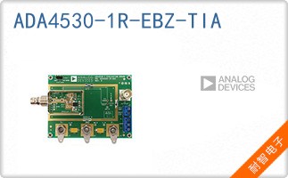 ADA4530-1R-EBZ-TIA