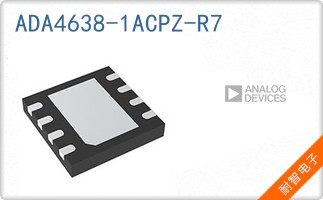 ADA4638-1ACPZ-R7