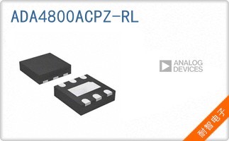 ADA4800ACPZ-RL