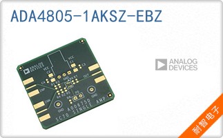 ADA4805-1AKSZ-EBZ