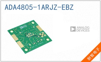 ADA4805-1ARJZ-EBZ