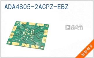 ADA4805-2ACPZ-EBZ