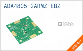 ADA4805-2ARMZ-EBZ