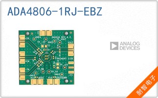 ADA4806-1RJ-EBZ