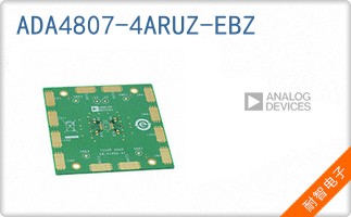 ADA4807-4ARUZ-EBZ