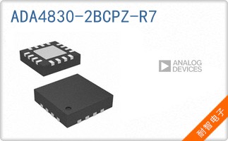 ADA4830-2BCPZ-R7
