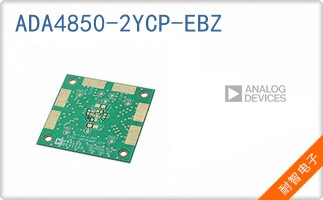 ADA4850-2YCP-EBZ