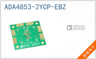ADA4853-2YCP-EBZ
