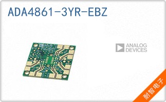 ADA4861-3YR-EBZ