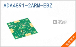 ADA4891-2ARM-EBZ