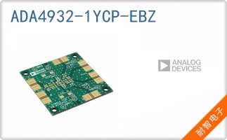 ADA4932-1YCP-EBZ