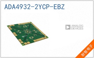 ADA4932-2YCP-EBZ