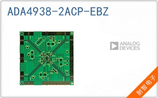 ADA4938-2ACP-EBZ