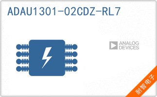 ADAU1301-02CDZ-RL7