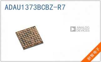 ADAU1373BCBZ-R7