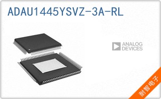 ADAU1445YSVZ-3A-RL