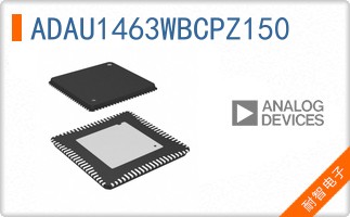 ADAU1463WBCPZ150