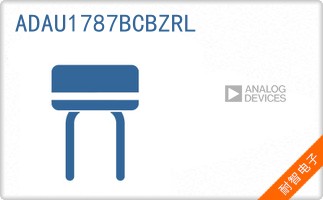 ADAU1787BCBZRL