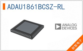 ADAU1861BCSZ-RL