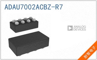 ADAU7002ACBZ-R7