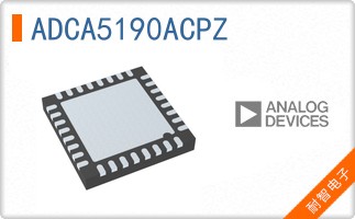 ADCA5190ACPZ