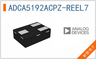 ADCA5192ACPZ-REEL7