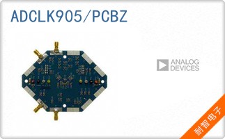 ADCLK905/PCBZ