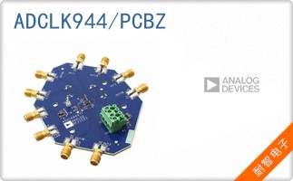 ADCLK944/PCBZ