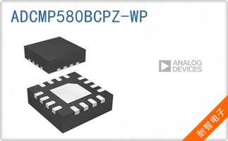 ADCMP580BCPZ-WP